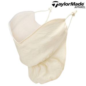 [테일러메이드] 골프 여성 여름 마스크 TWAIO6641 100 2025년 SS 냉감 마스크 악세사리 TWAIO6641100