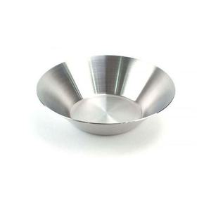 스텐샐러드볼 샤틴샐러드접시 스텐볼-18.5cm