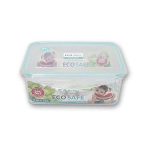 신선 에코락 밀폐용기 직3호 소 1.8L 반찬통 김치보관통 플라스틱용기 김치보관통 반찬통 보관용기 음식보