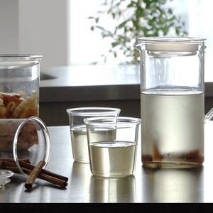 킨토 캐스트 그린티글래스 180ml