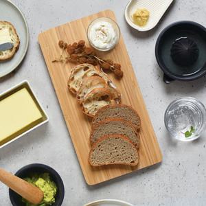 킨토 타쿠 서빙보드 300x150mm (대나무)