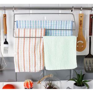 갤러리 행주걸이 주방선반 주방행거용품 걸이식행주걸이 주방악세사리 주방용악세사리 주방용행거 주방스텐