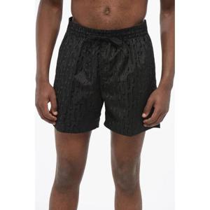 나이키 숏팬츠 NESSF505 001 Black