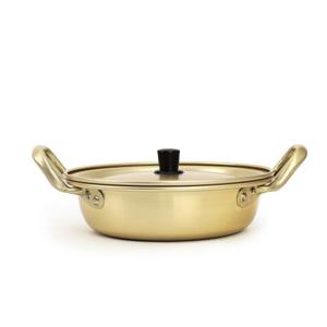 (이라이프) 전골 양은 냄비(18cm) 양은냄비 빨리끓는냄비 양동이냄비 라면냄비 손잡이양은냄비 전골양은냄