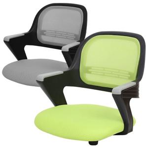 체어포커스 알라딘 좌식의자 AL-D250 블랙바디