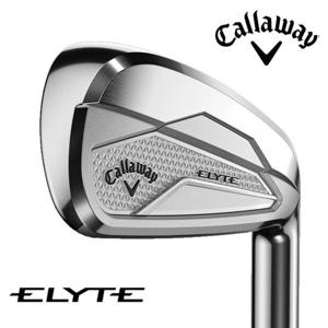 캘러웨이 엘리트 아이언 9개 세트 2025년 병행 남성용 R, 그라파이트