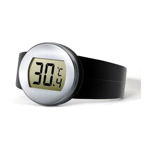 스탈리쉬 와인 온도계 1개 온도측정 와인온도 와인온도계 와인온도측정 와인온도측정기 온도계