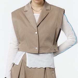 [오프로드]여성 테일러드 VEST _5LB1431