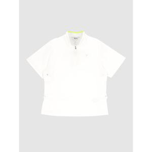 [볼빅어패럴] 여성 골프 반집업 그램 아노락 VLWBP431_OW