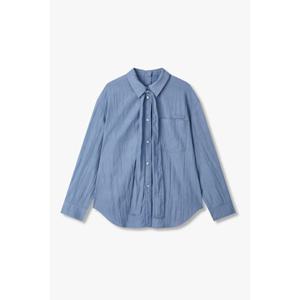 [보브] 보브 VOV 레터링 자수 타이 블라우스 (71152604A31) 71152604A3