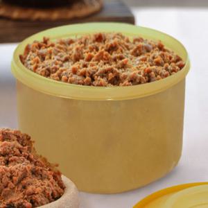 이젠 진공항아리 5리터 원형 황토 밀폐용기