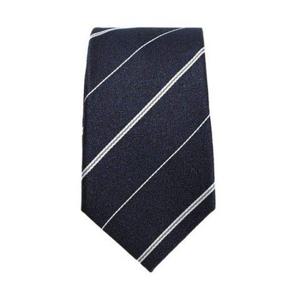 [듀퐁셔츠] 25년 SS 신상 -TE5SM61KA207TNY(네이비)- 슬림 스트라이프 넥타이 TE5SM61KA207