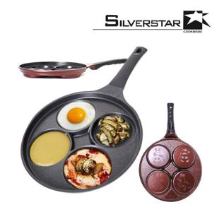 4구스팀 계란후라이팬 26cm