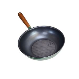 남선러브송 하이퍼 인덕션 IH 튀김팬 웍팬 24cm