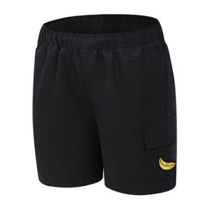 [아레나] (A5BB1BW01_BLK) 남아 리틀 프룻 4부 팬츠 A5BB1BW01