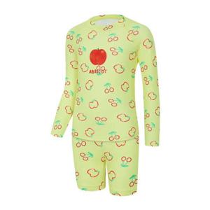 [아레나] (A5BG1GS31_LEM) 여아 제스티 프룻 래쉬가드 세트 A5BG1GS31