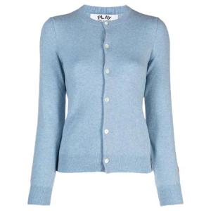 26 SS 꼼데가르송 멜란지 이펙트 울 가디건 P1N091 TP432236775