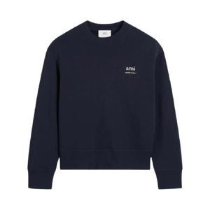 26 SS 아미 파리스 로고 프린트 스웨트셔츠 E25HSW048JE0120 TP434147295