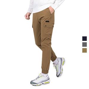 쟌피엘 남성 스판 골프 기능성 밴딩 조거팬츠 Model No_J2-5E012