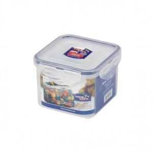 락앤락 HPL851 클래식 정사각 680ml 120x120x87mm 밀폐용기