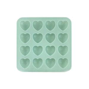 대코 실리콘 초콜릿 몰드16구(하트)-베이커리 모양 틀