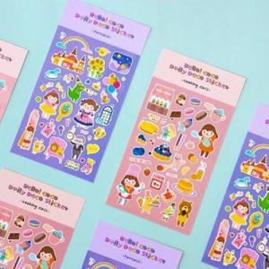 아트박스/아르디움 헬로 코코 데일리 데코 스티커