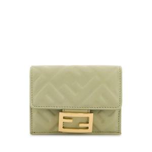 펜디 지갑 8M0395AAJDF1AST SAGE GREEN DOM