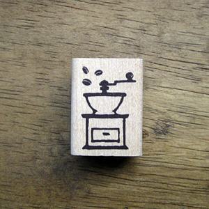 아트박스/스탬프 하우스 [커피앤티]커피밀(Coffee Mill)-소