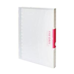 아트박스/히키스 사무실 대학교 학원 A4 반투명 파일케이스 소형