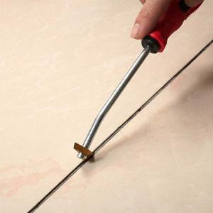 미니멀 타일공사 줄눈제거1개