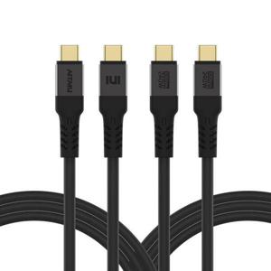 아트박스/아트뮤 USB PD C타입 to C GEN2 240W 5A 고속충전 케이