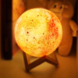 아트박스/오렌지몰 반짝반짝 나만의 달 무드등 만들기