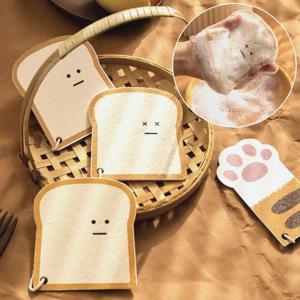 셀룰로오스 식빵 수세미 부드러운 제로웨이스트