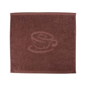 카페 브라운 면 30수 행주 X10개 핸드타월 주방행주