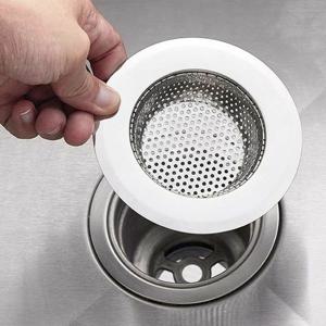 씽크대 싱크대 스텐 배수구 거름망 7.3cm
