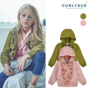 [컬리수]아동 뉴블리 프릴 점퍼 COS1XAJM02