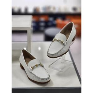 엘칸토 세이브존05 천연소가죽 3CM 찰고무 꼬임장식 포인트 로퍼 LCWCSZ10U513S