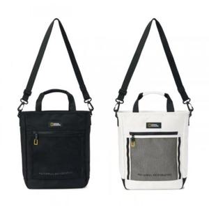 내셔널지오그래픽키즈  (K253KCR020) 메쉬 멀티 아카데미백 남여공용 크로스백