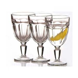 파사바체 카사블랑카 고블렛 320ml 쥬스잔 유리그릇 주방용품 식기