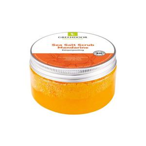 그린도어 GREENDOOR 스크럽 씨 솔트 만다린 오렌지 280g