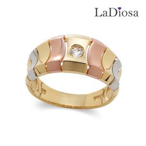 라디오사 18K 여성반지 G18B-346SR