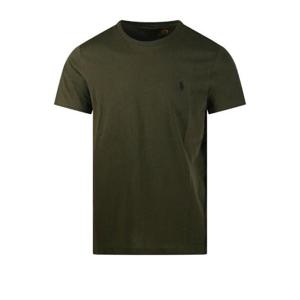 Polo Ralph Lauren 포니 자수 크루넥 티셔츠 710671438 180COMPANYOLIVEC9760 TP945339462