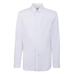 질샌더 긴팔 셔츠 J24DL0001 J45001 100 White