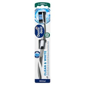 Dontodent 돈토덴트 중형 항세균 칫솔 1개