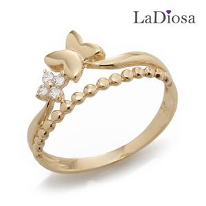 라디오사 18K 여성반지 G18A-4284RM