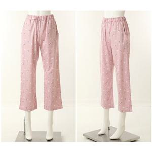 [비너스 란제리] (VPA458W) 면80수 귀여운 강아지나염 홈웨어바지 여성용 VPA458WP000