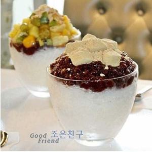 보르고노보 노나빙수볼 600ml 빙수볼 아이스크림볼 빙수그릇 아이스크림그릇 팥빙수