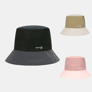 [네파] 남여공용 하이킹 트레킹 아웃도어 활동 벙거지 모자 하이크 경량메쉬햇 7LC7414