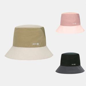 [네파] 남여공용 하이킹 트레킹 아웃도어 활동 벙거지 모자 하이크 경량메쉬햇 7LC7414