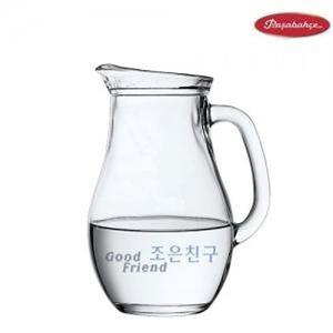 파사바체 비스트로저그(병아리) 500ml - 뚜껑없음 물병 쥬스병 음료수병 우유병 피처